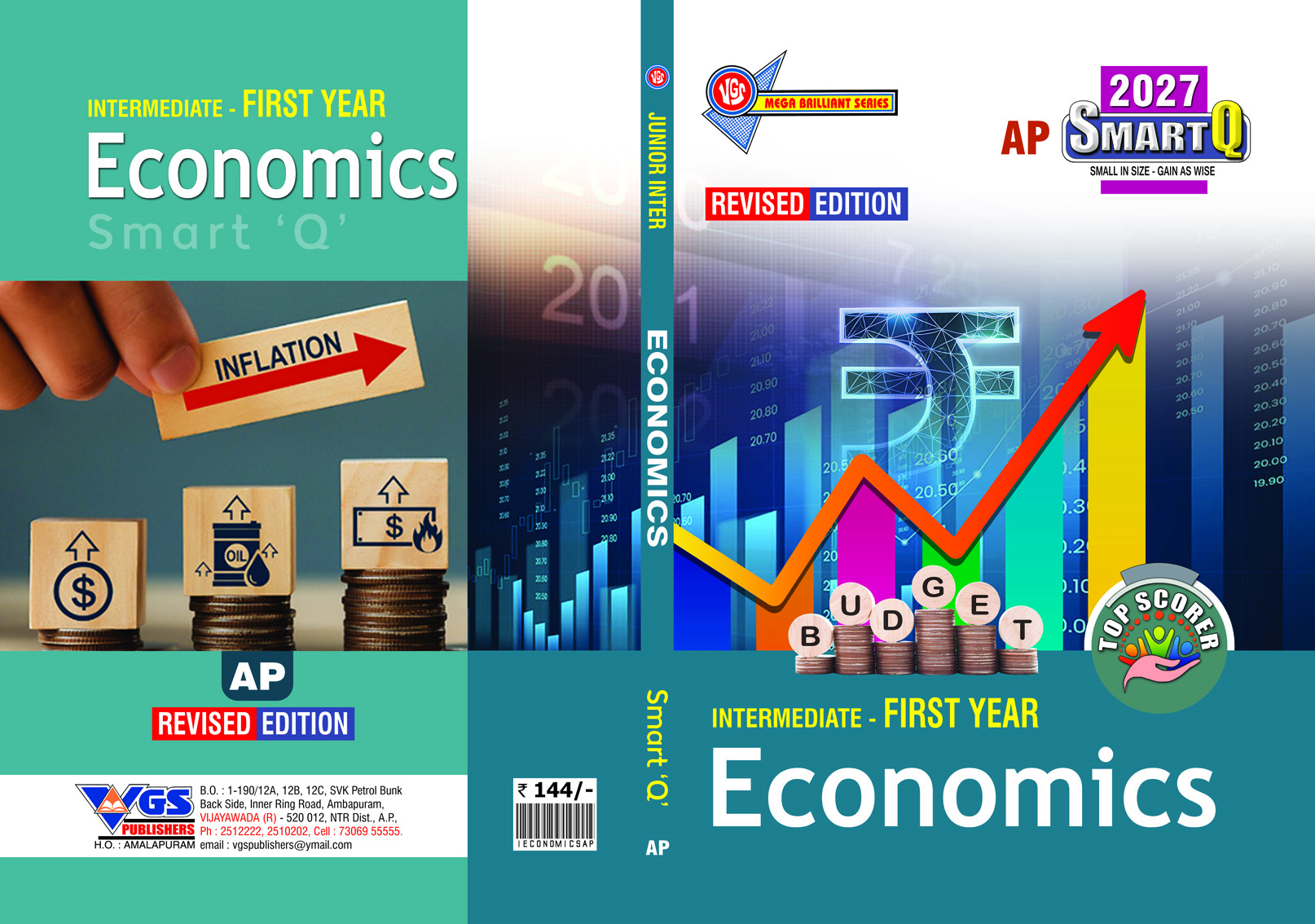 AP Inter 1st Year Economics Question Bank 2027