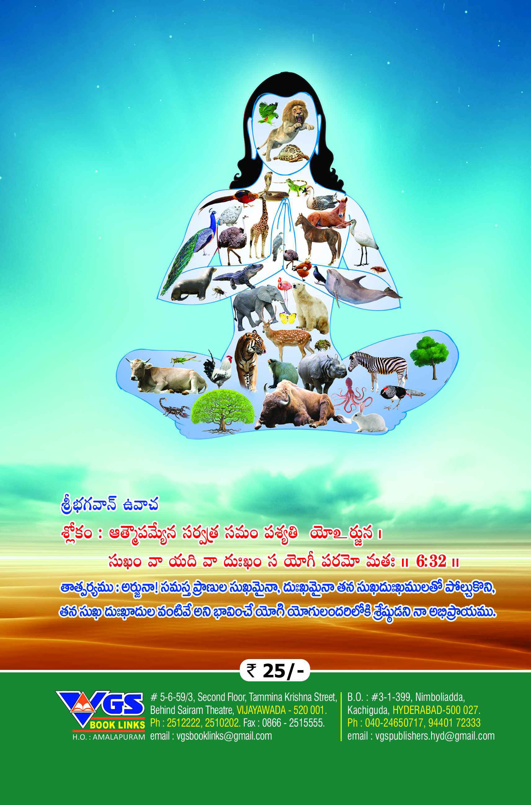 Bhagavadgita Chitramrutamu thumbnail