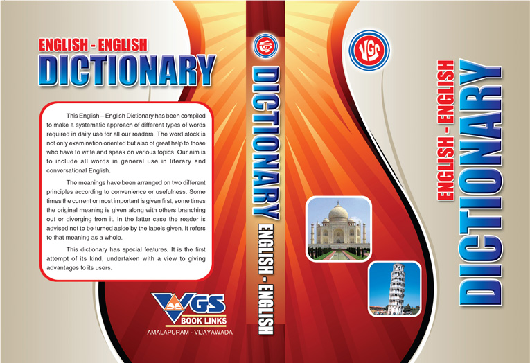 English – English Dictionary